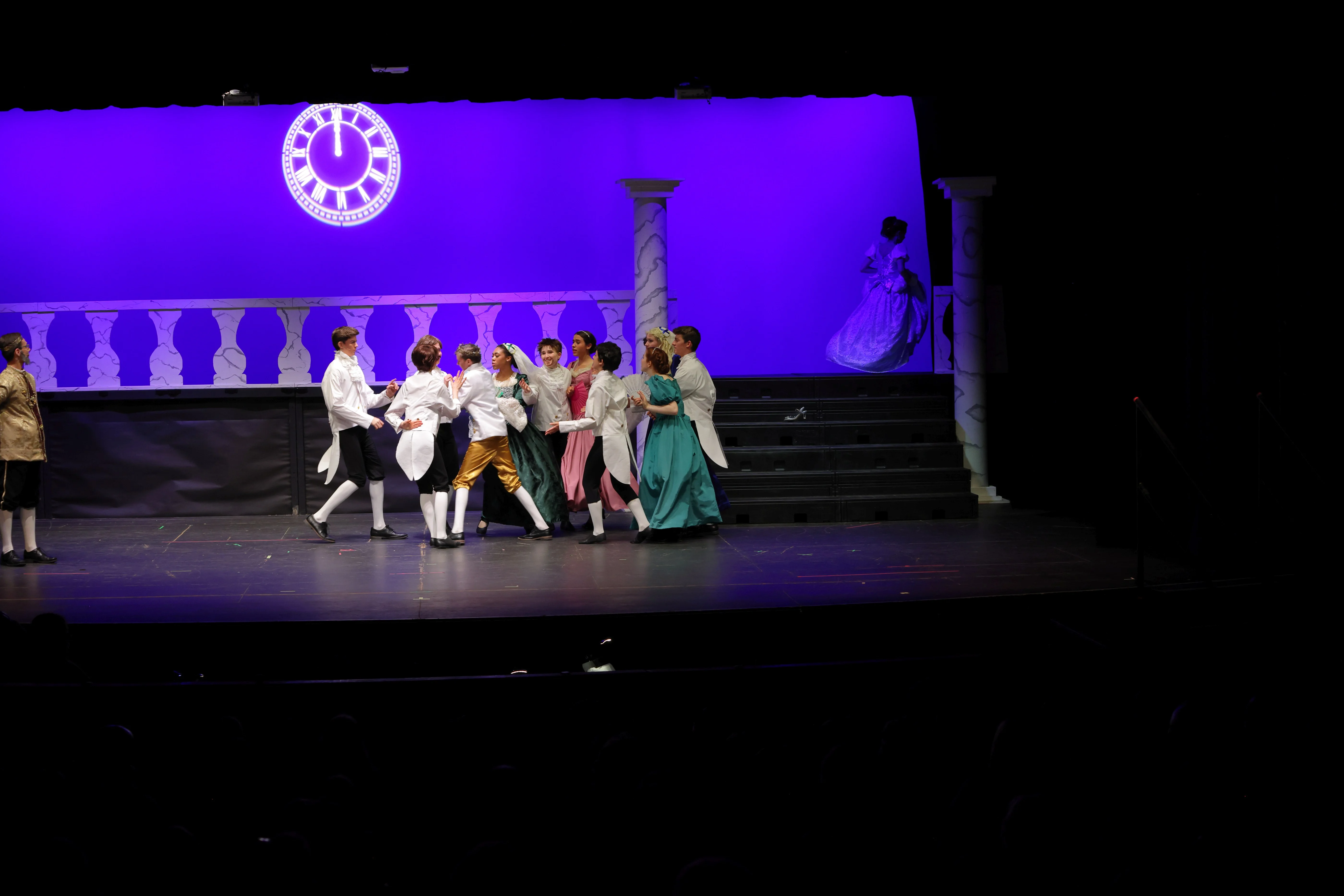 Cinderella production photo
